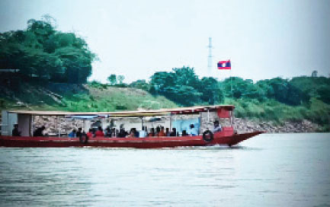 Don Xing Su, a popular tourist destination